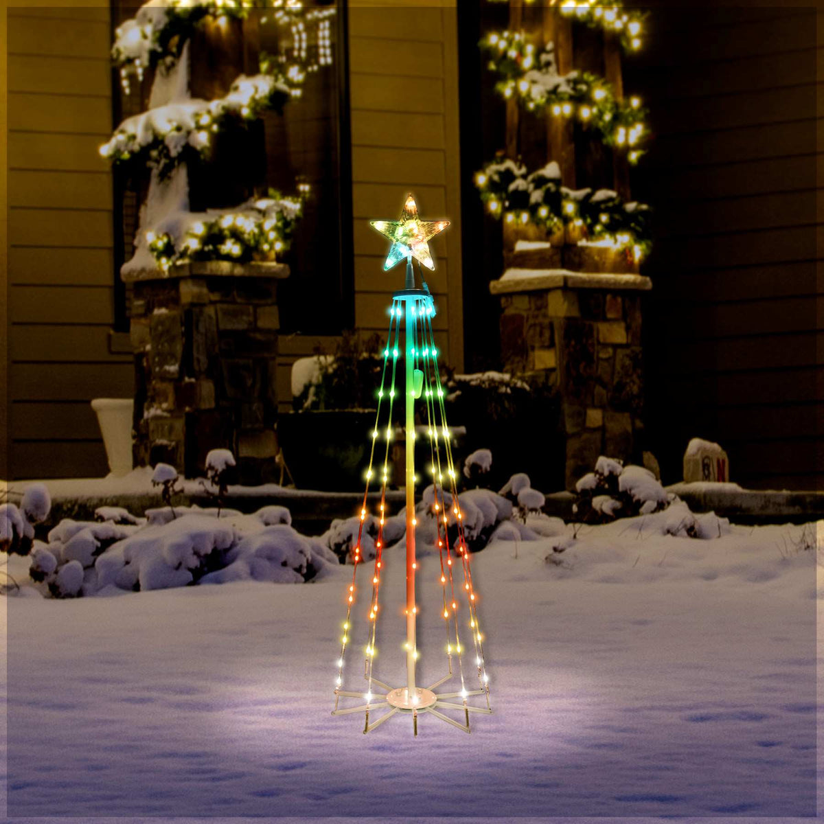 RGB Straight Trees (Retail Box)