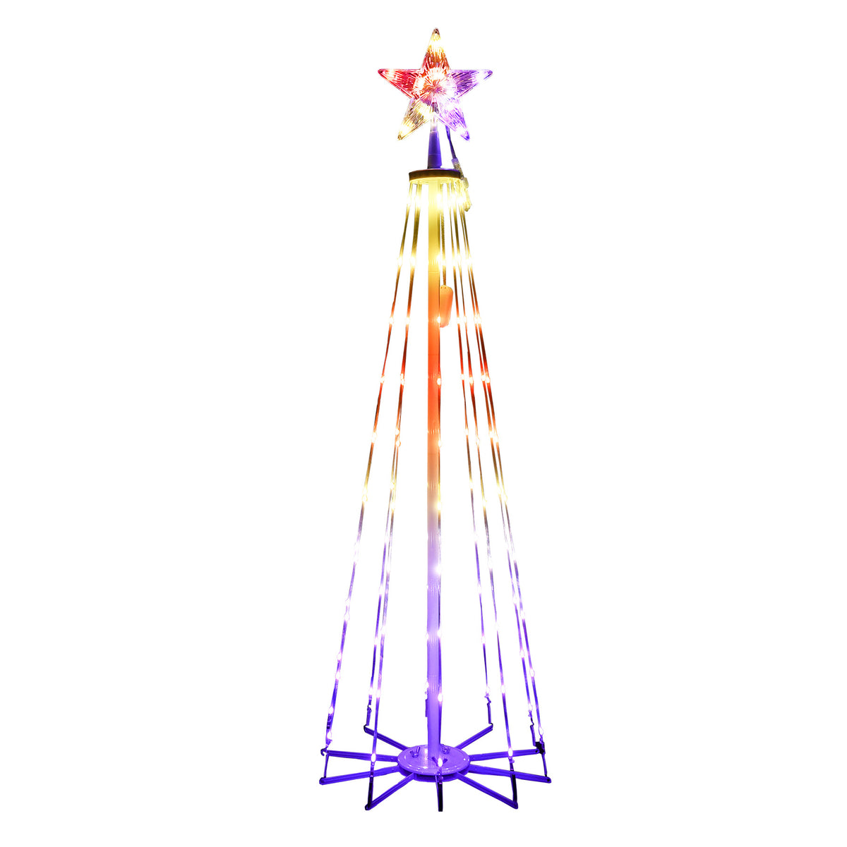 RGB Straight Trees (Retail Box)