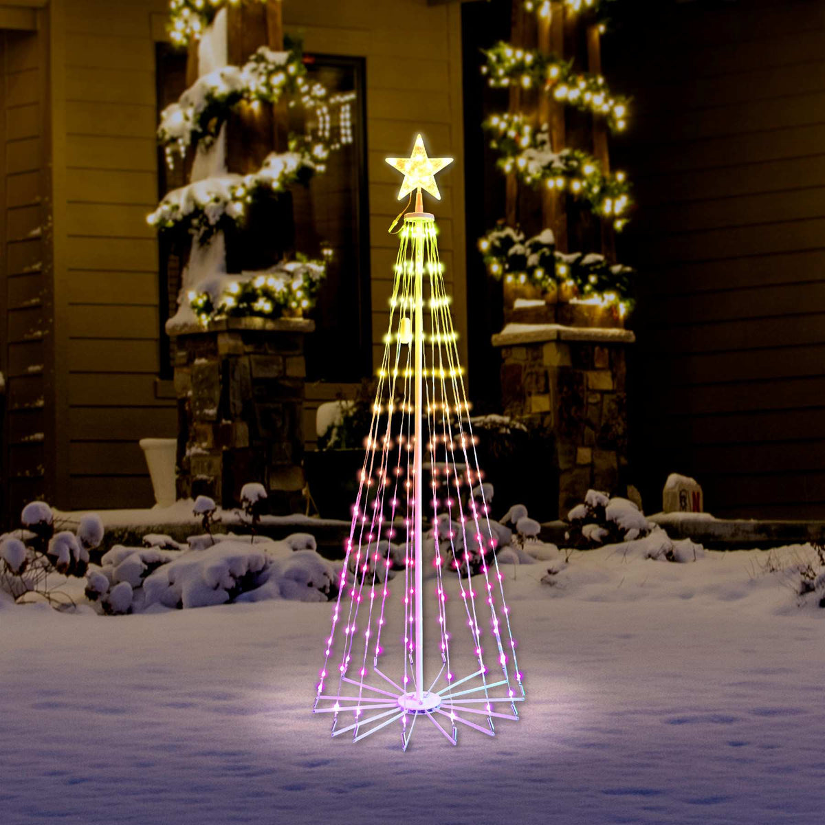 RGB Straight Trees (Retail Box)