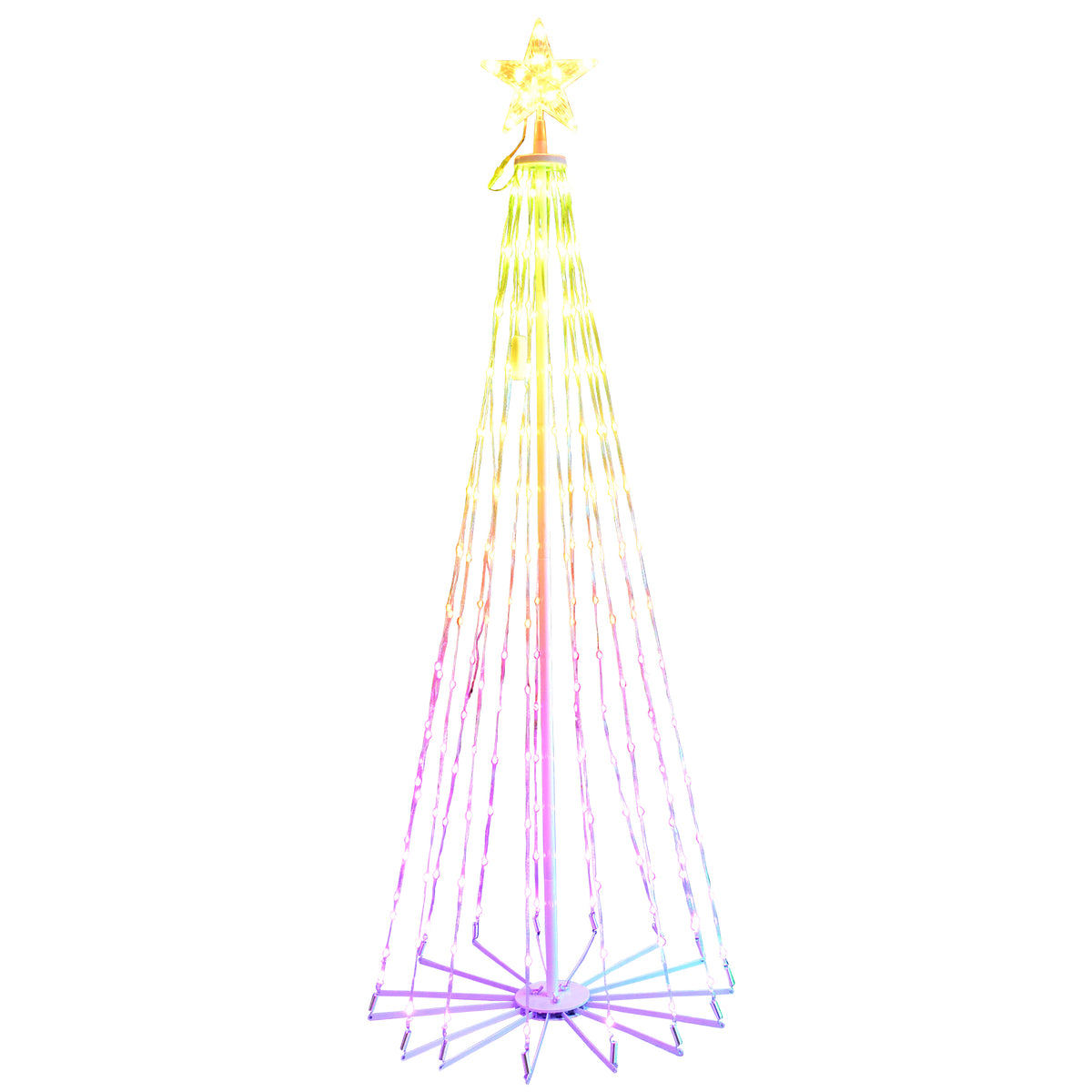 RGB Straight Trees (Retail Box)