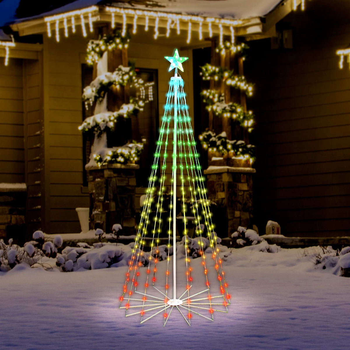 RGB Straight Trees (Retail Box)