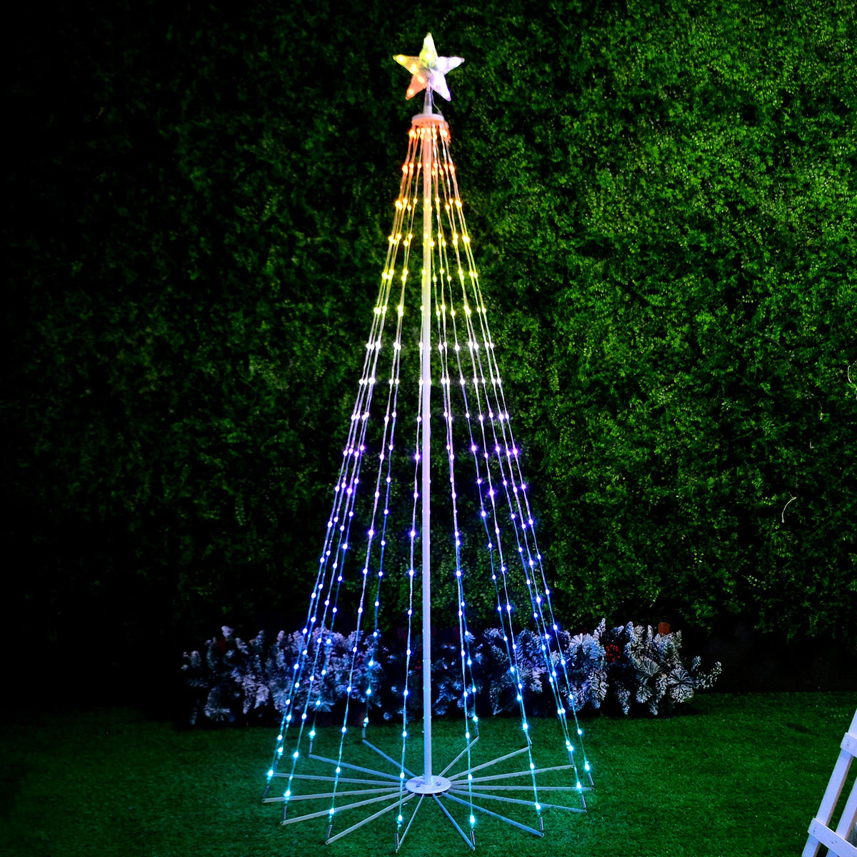 RGB Straight Trees (Retail Box)