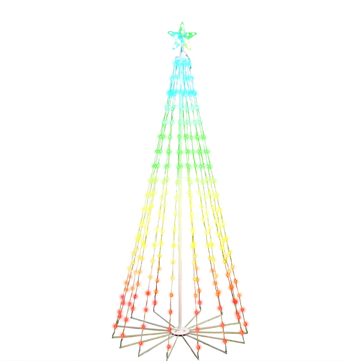RGB Straight Trees (Retail Box)