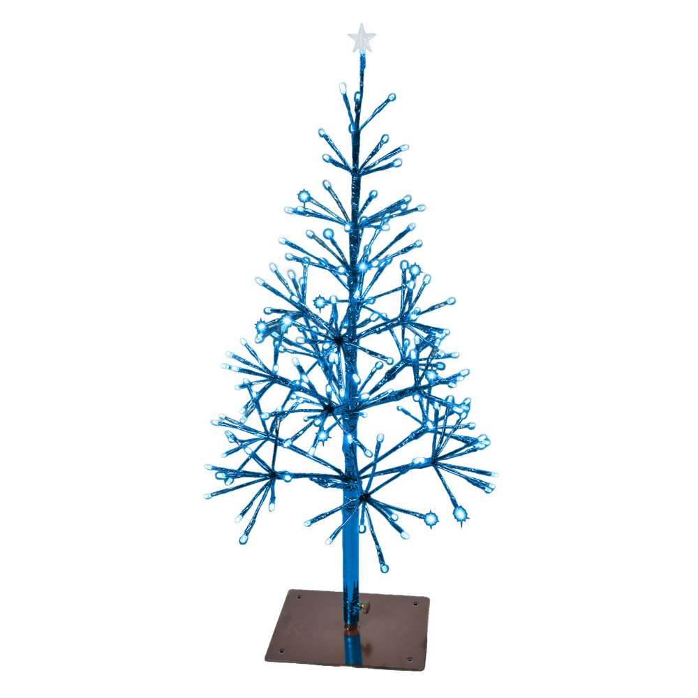 2.5ft Shimmering Trees (Retail Box)