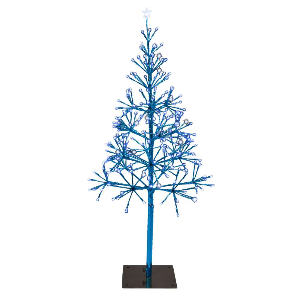 3.5ft Shimmering Trees (Retail Box)