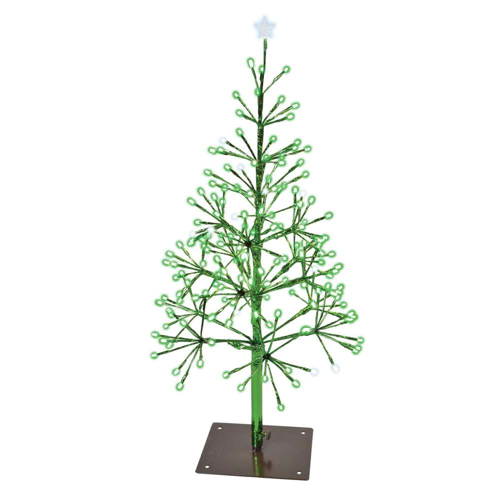 2.5ft Shimmering Trees (Retail Box)
