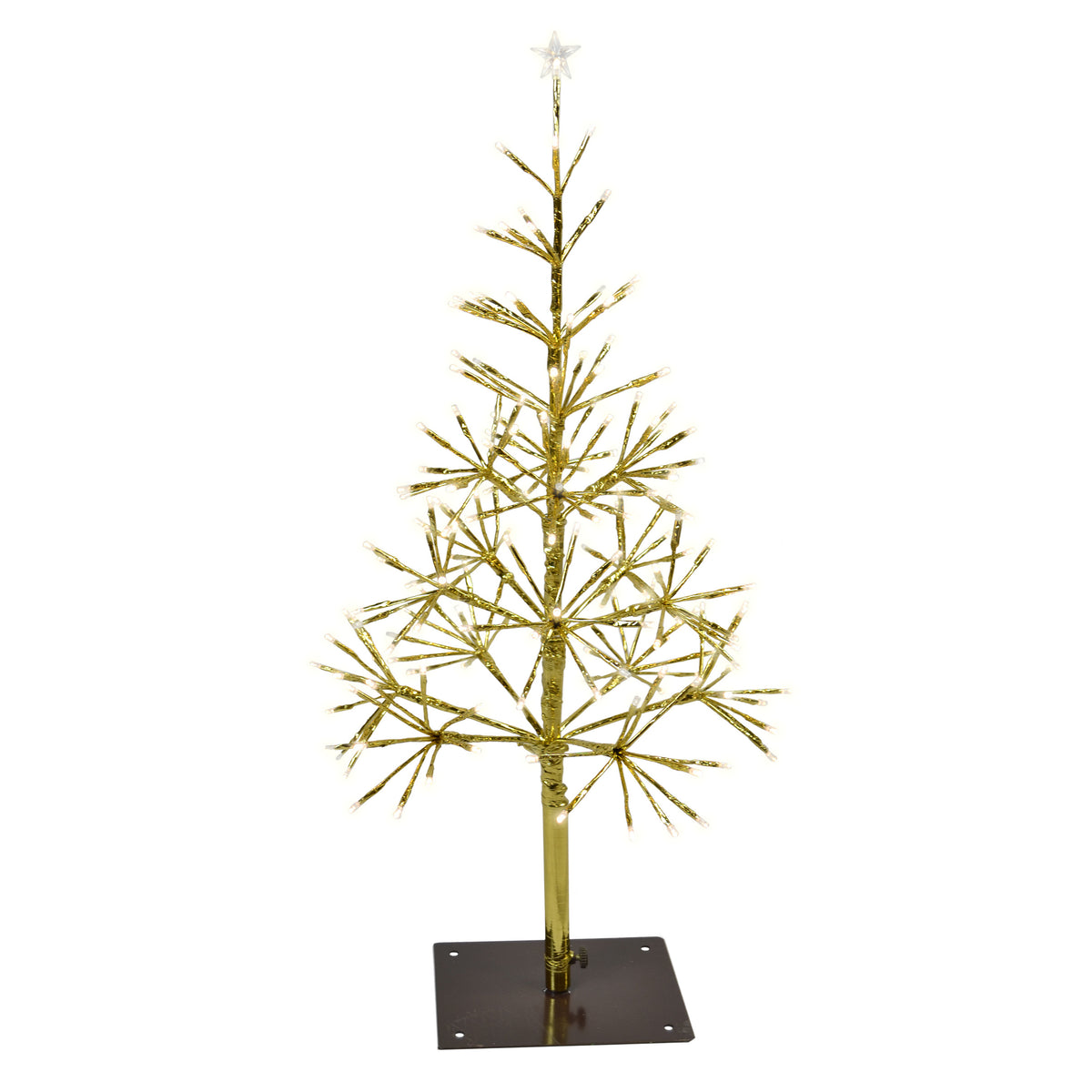 2.5ft Shimmering Trees (Retail Box)