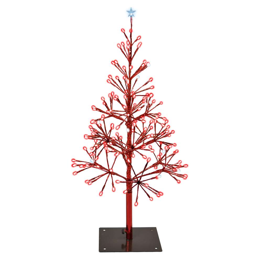 2.5ft Shimmering Trees (Retail Box)