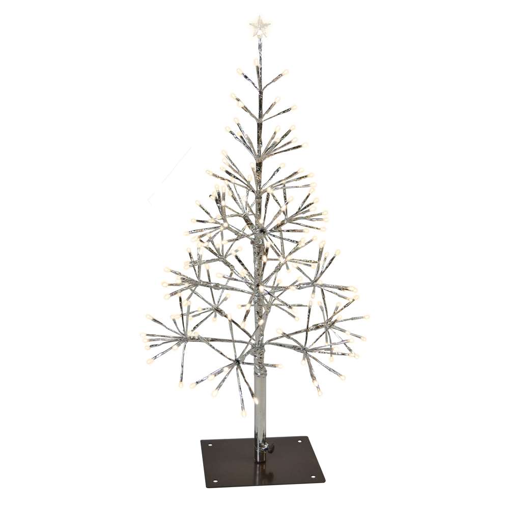 2.5ft Shimmering Trees (Retail Box)