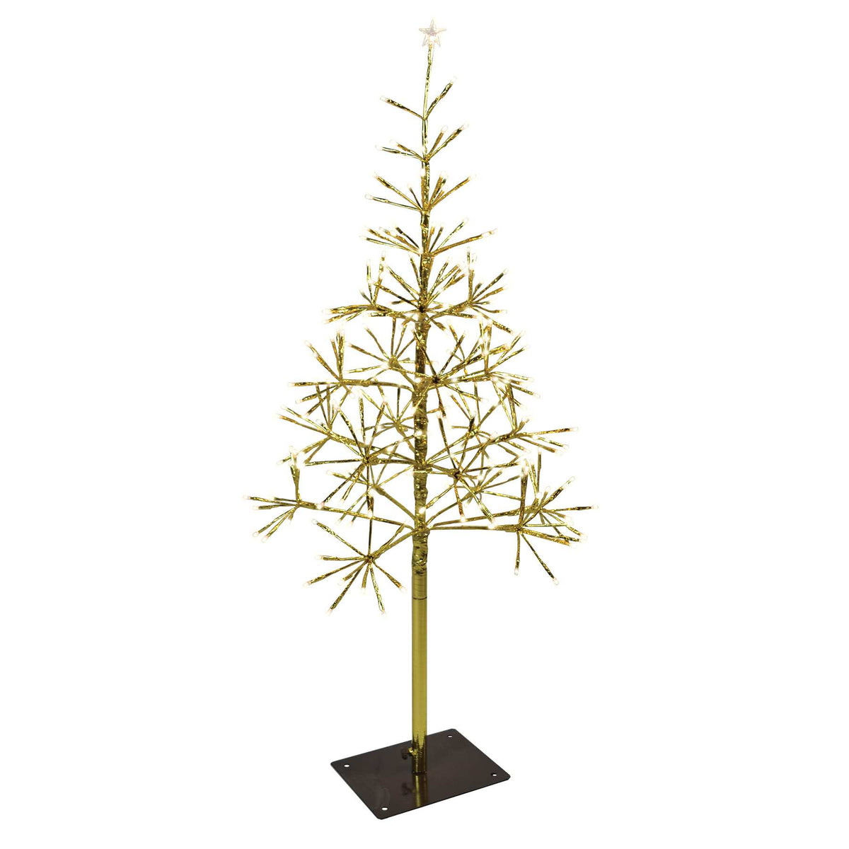 3.5ft Shimmering Trees (Retail Box)