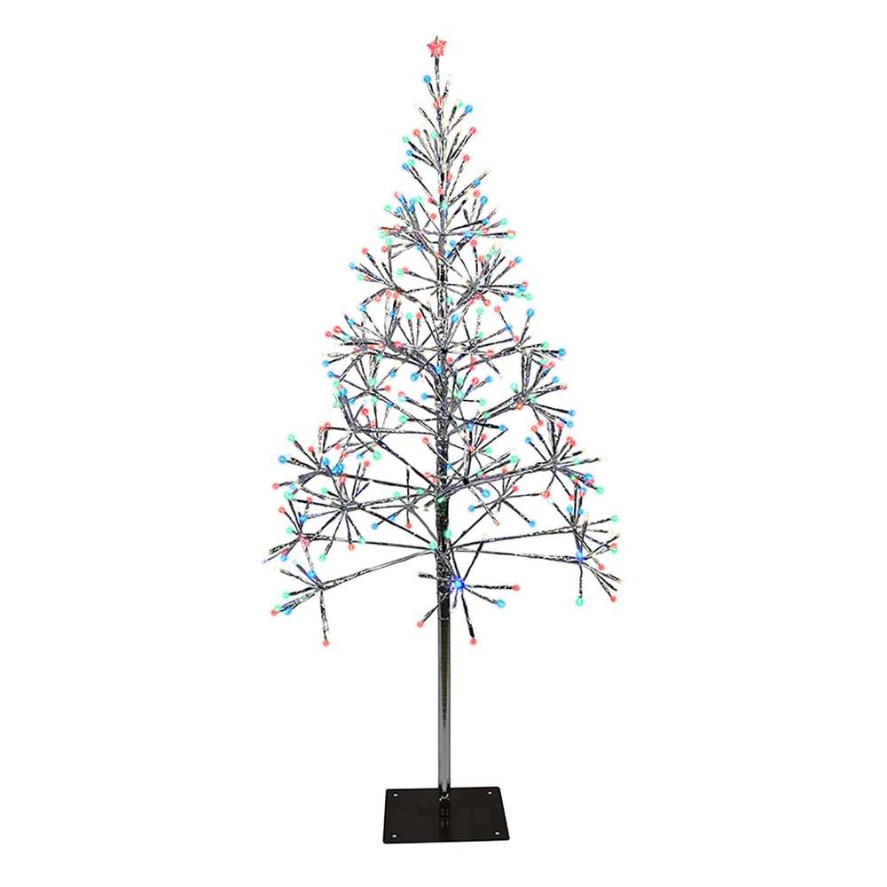3.5ft Shimmering Trees (Retail Box)