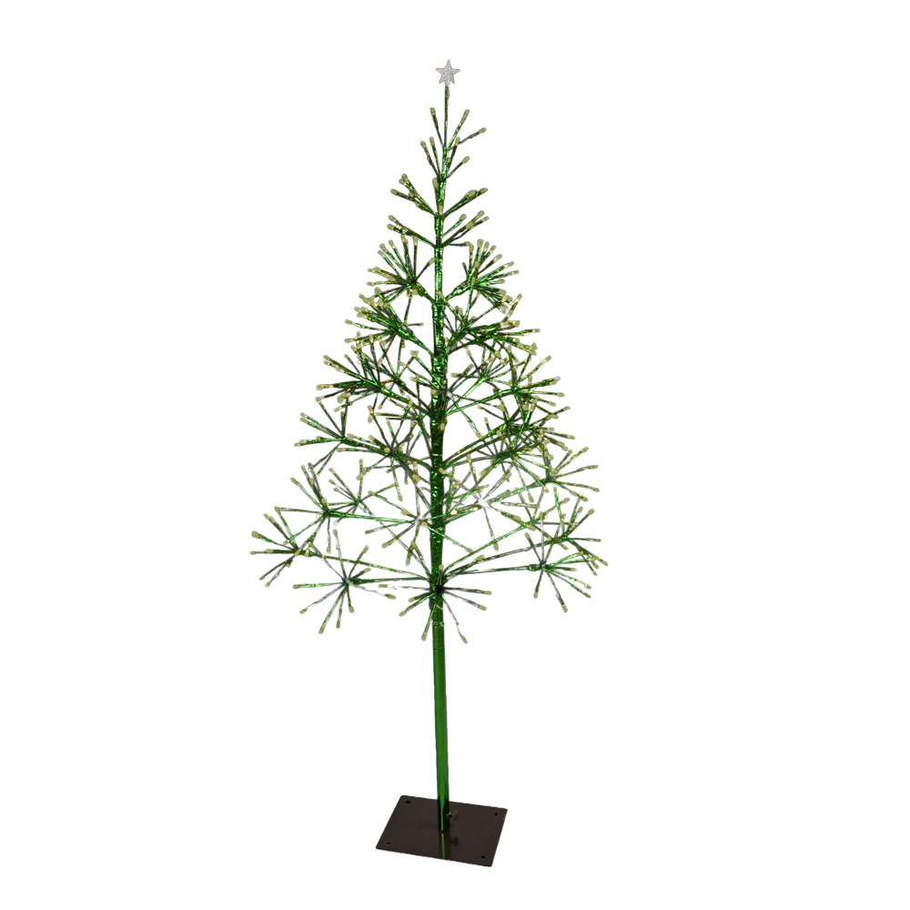 4.5ft Shimmering Trees (Retail Box)