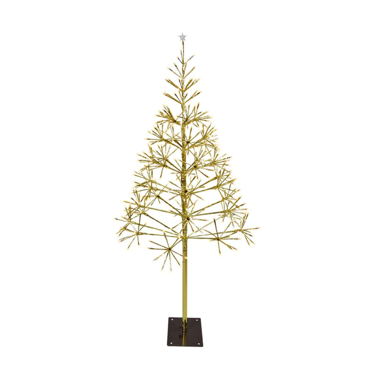 4.5ft Shimmering Trees (Retail Box)