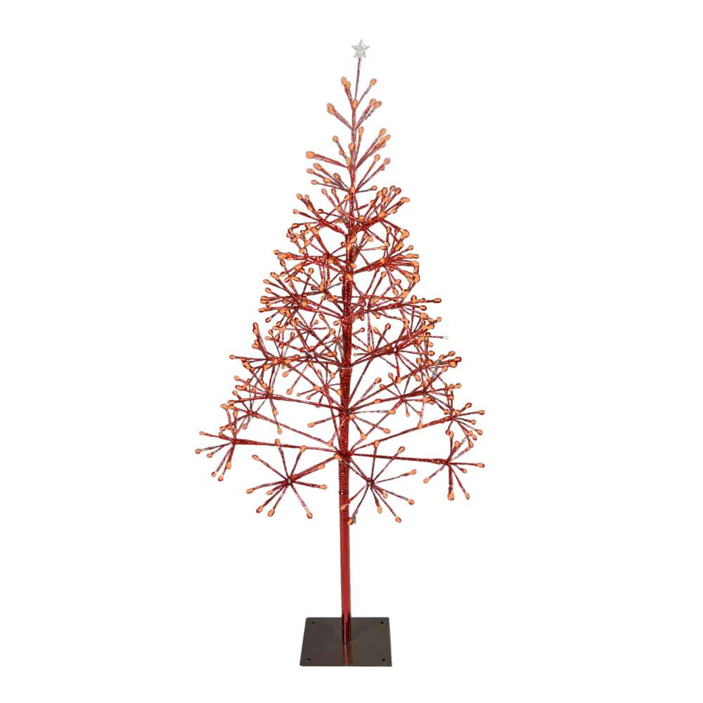 4.5ft Shimmering Trees (Retail Box)