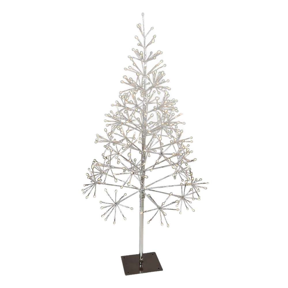 4.5ft Shimmering Trees (Retail Box)