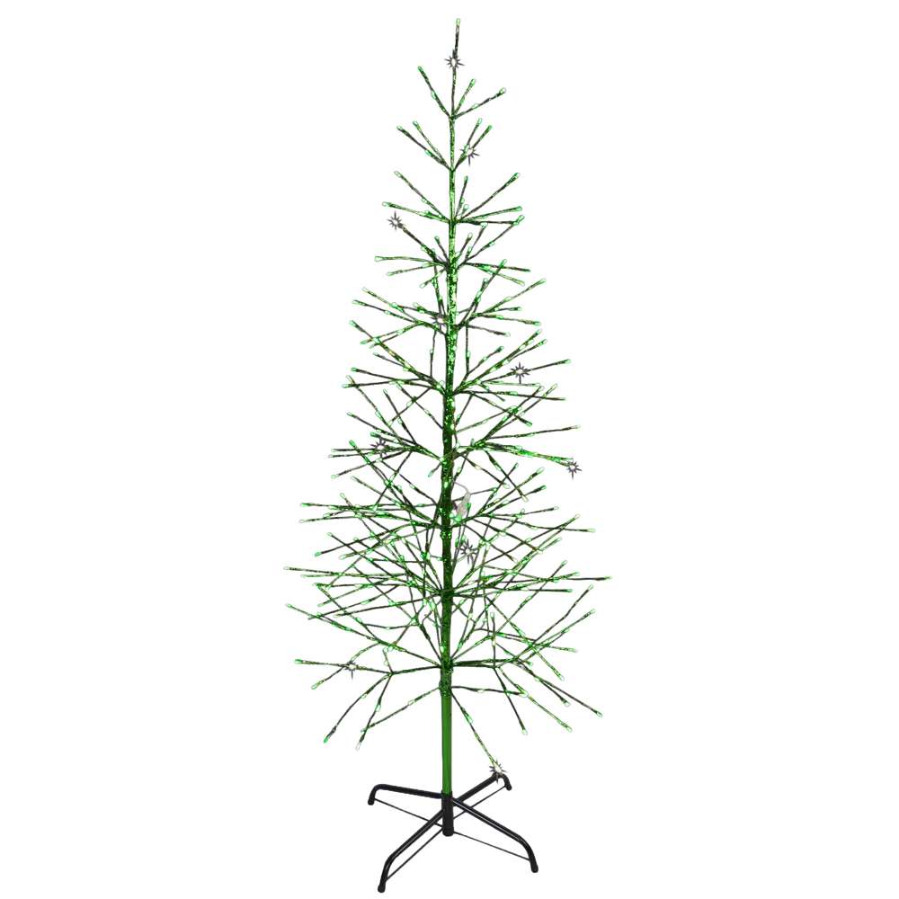 5.5ft Twig Trees (Retail Box)