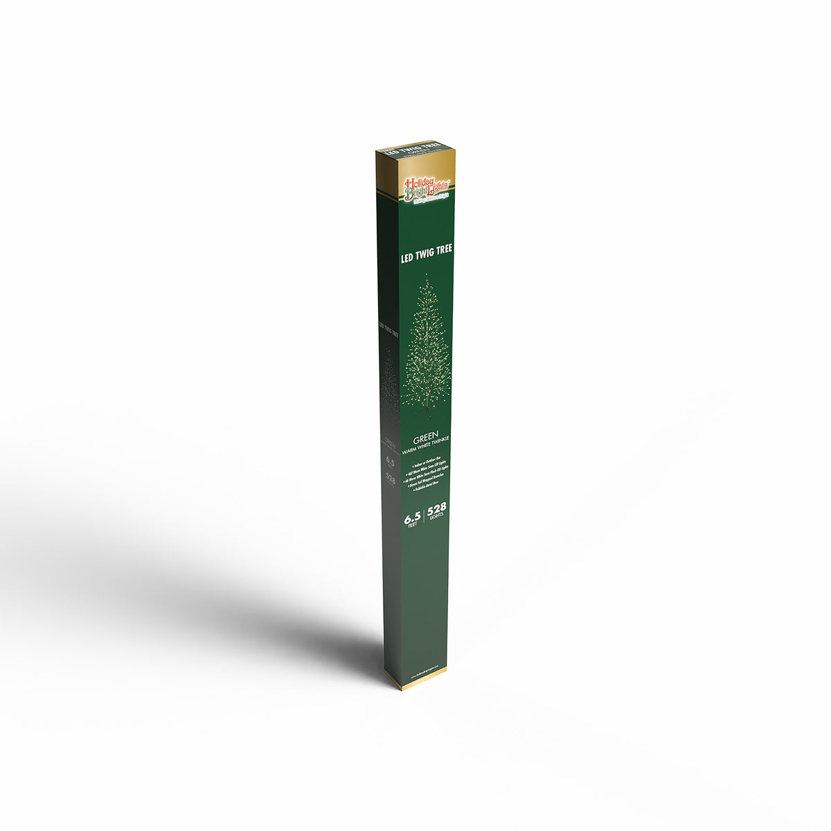 6.5ft Twig Trees (Retail Box)
