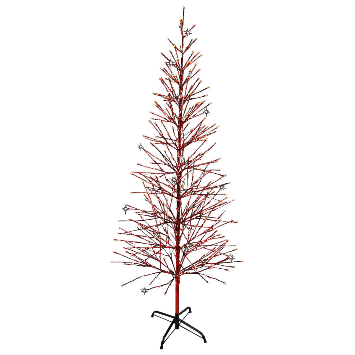 6.5ft Twig Trees (Retail Box)