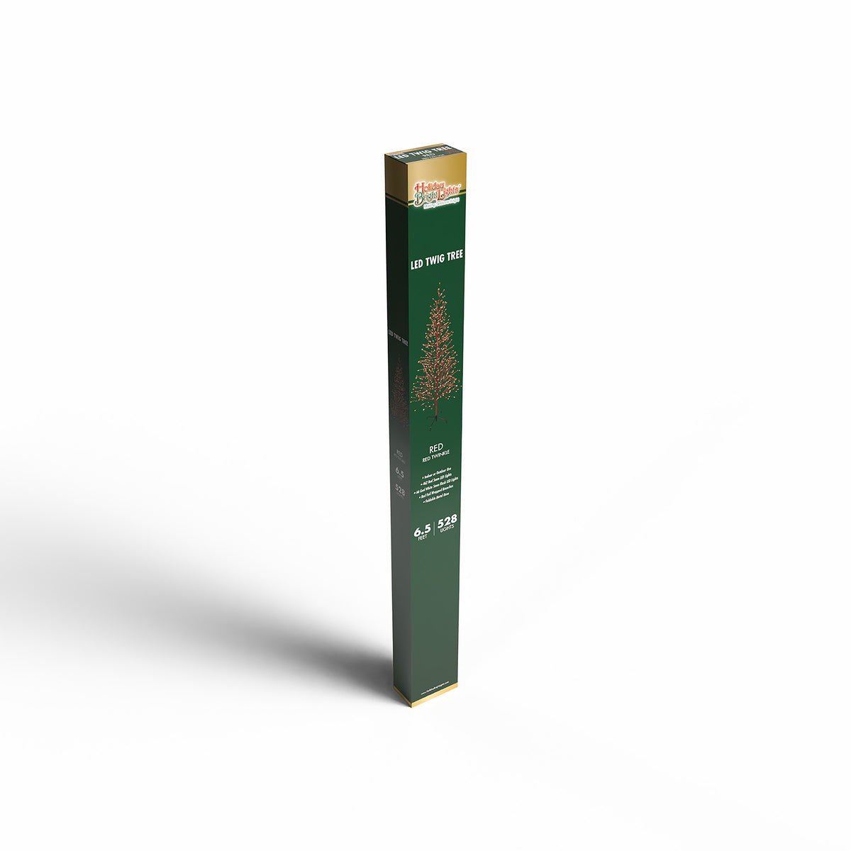 6.5ft Twig Trees (Retail Box)