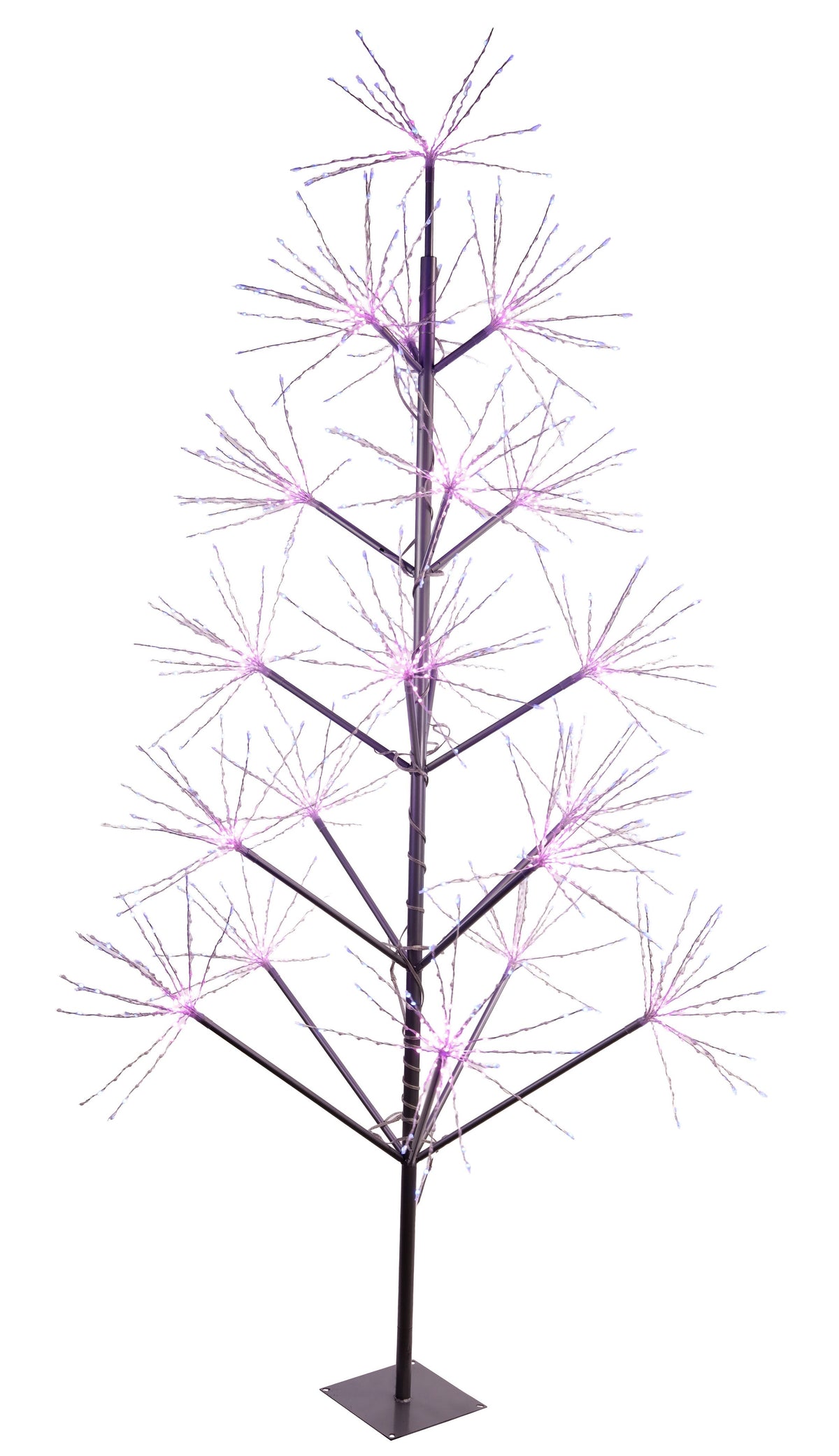 RGBWW Sparkle Pixel Tree (Retail Box)