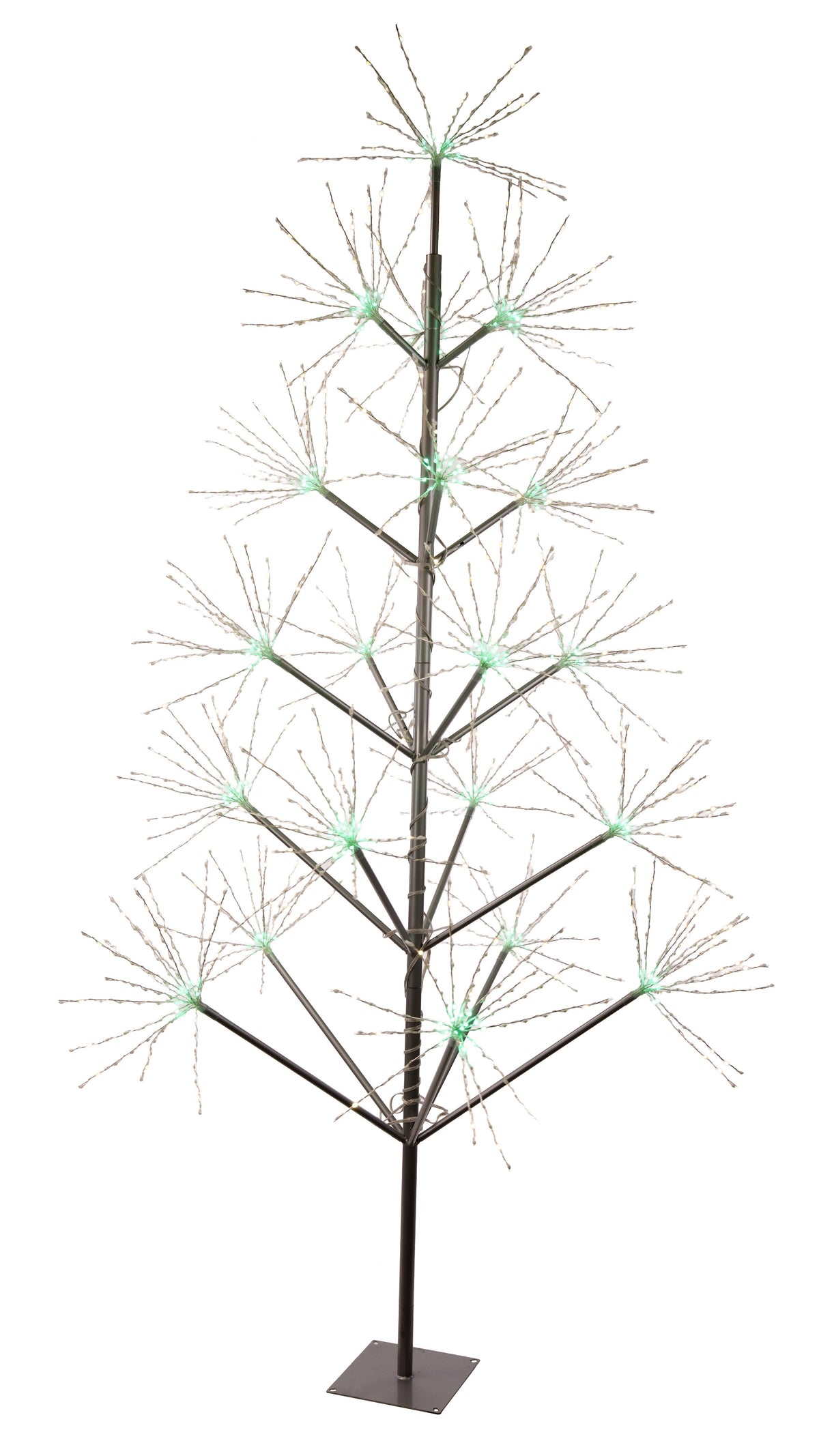 RGBWW Sparkle Pixel Tree (Retail Box)