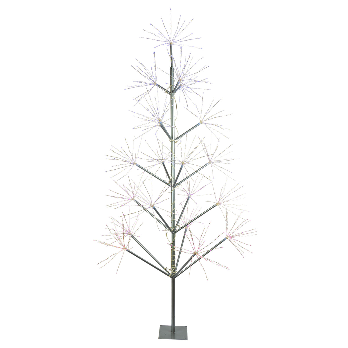 RGBWW Sparkle Pixel Tree (Retail Box)