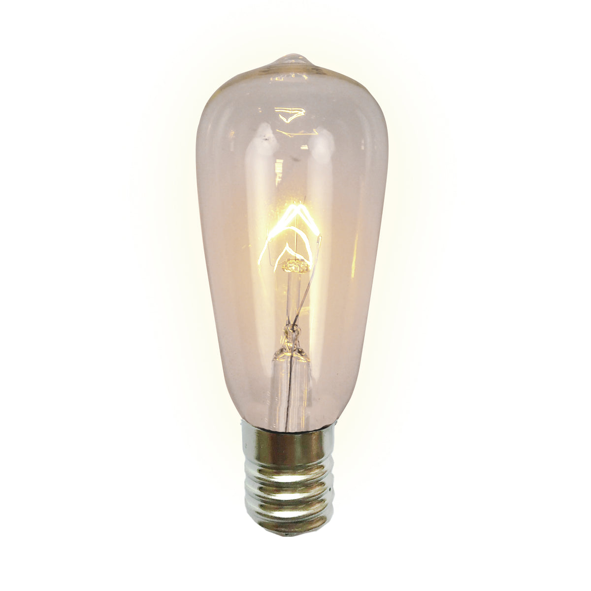 ST40 Incandescent Replacement Bulbs (Retail Box)