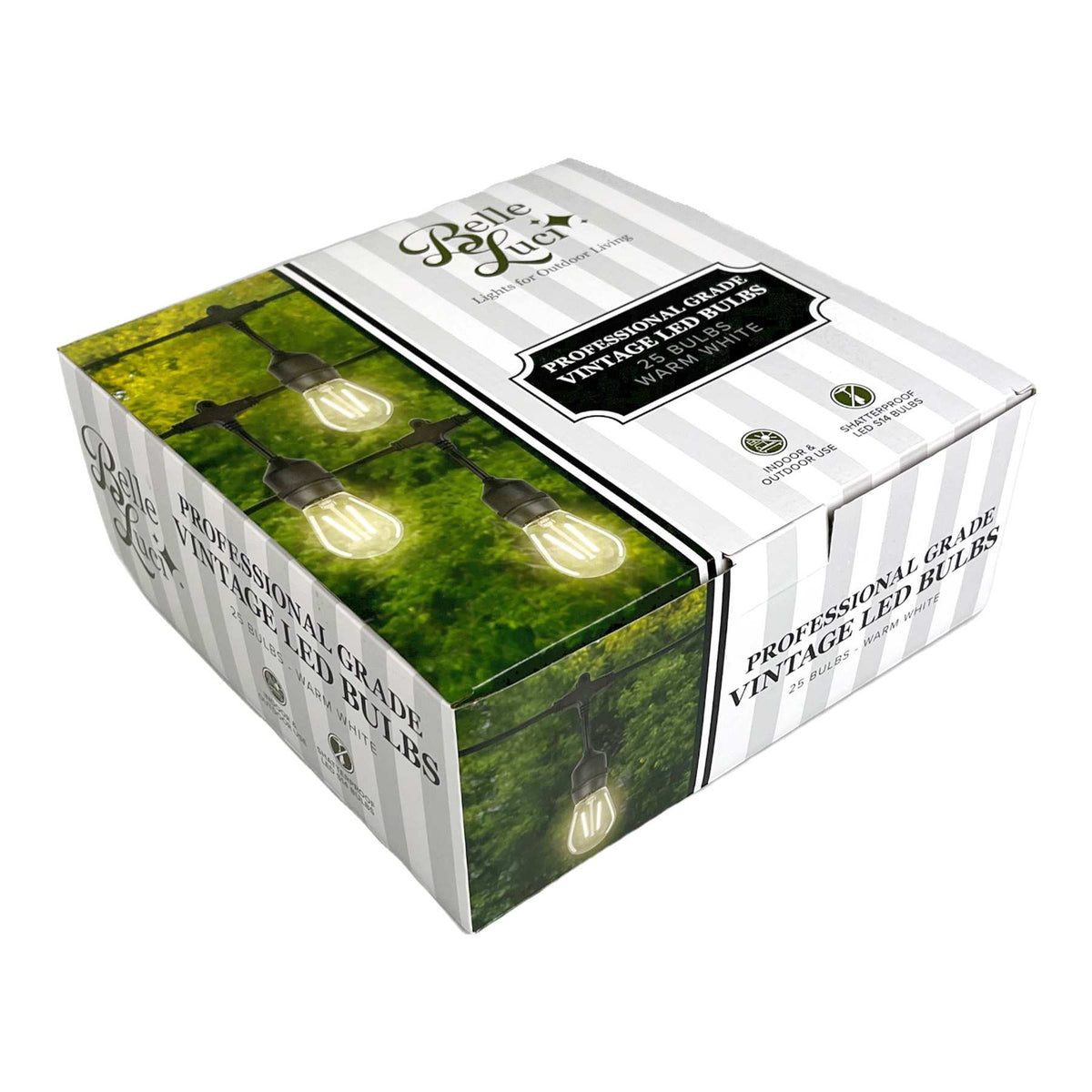 S14 Double Filament Bulbs (Retail Box)