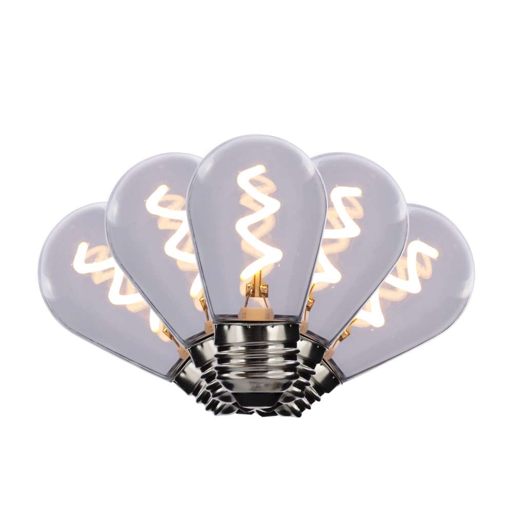 S14 Lightning Filament Bulbs (Retail Box)