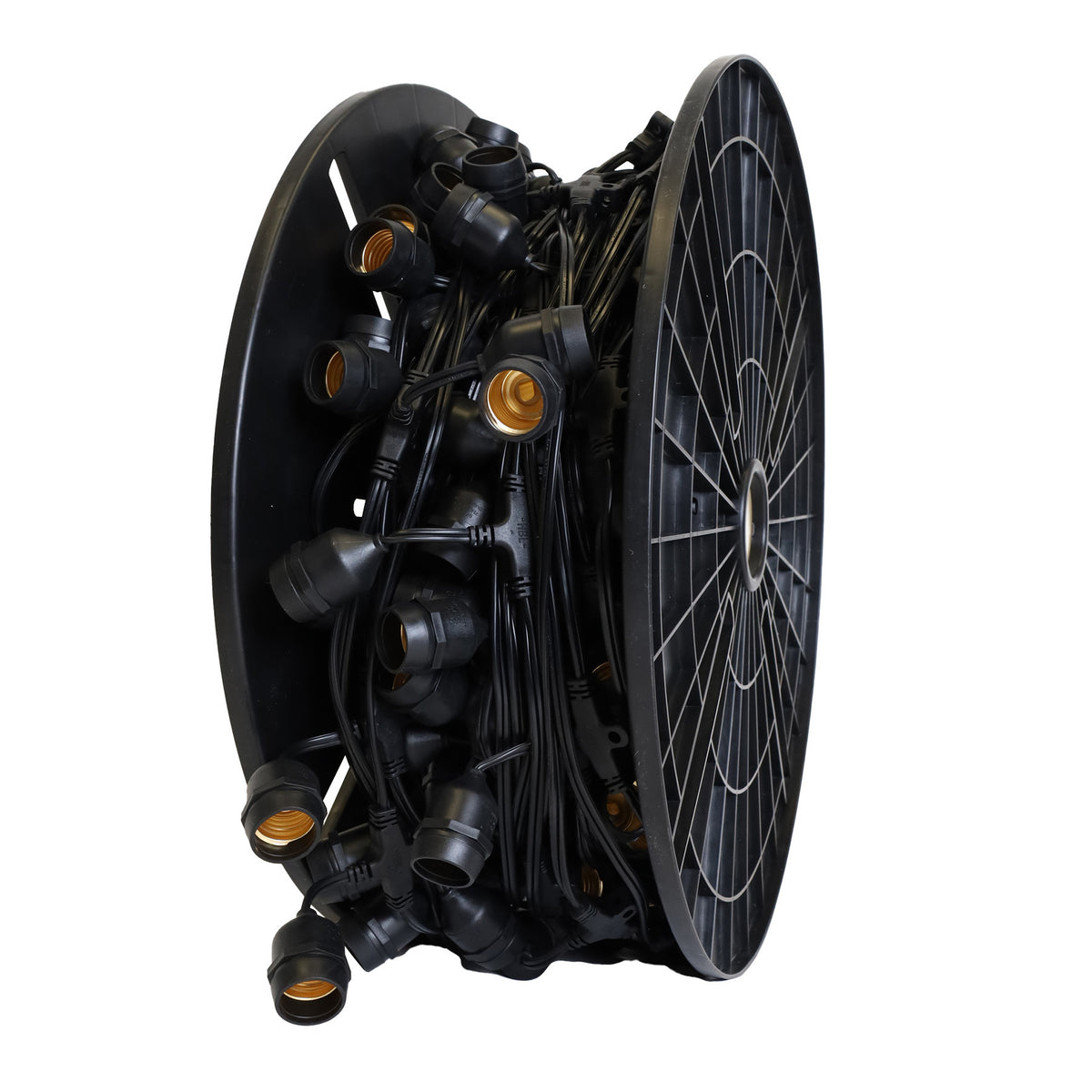 E26 Suspended Pro Guide Patio Cord (Reel)