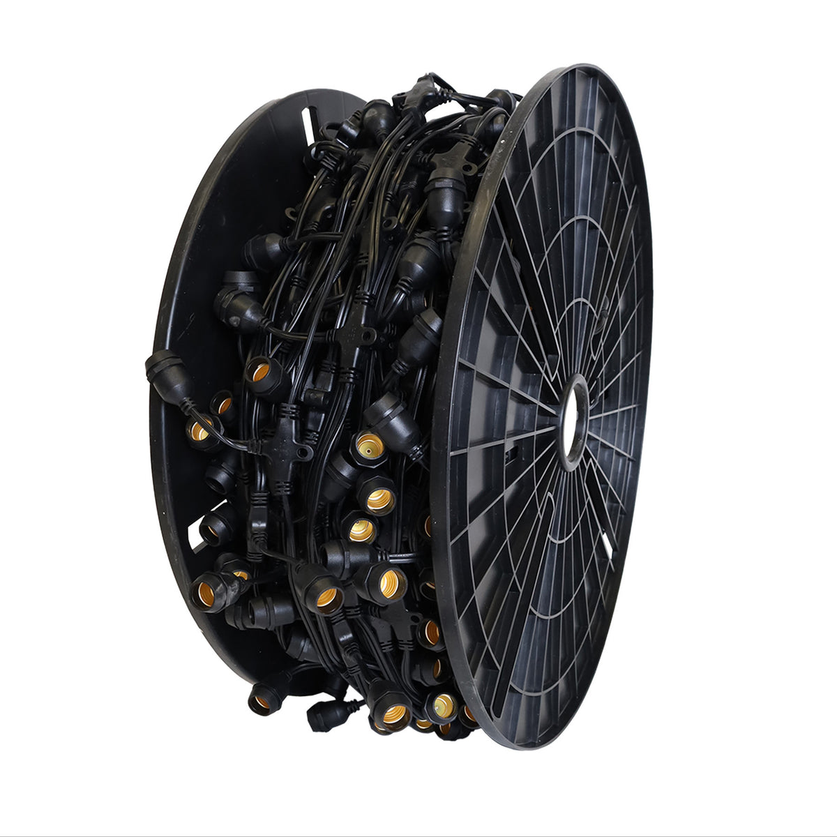 E17 Suspended Pro Guide Patio Cord (Reel)