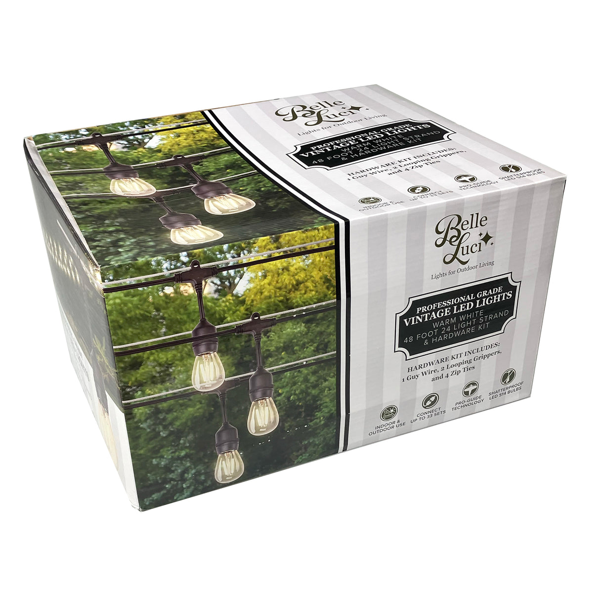 S14 24L Light Kit (Retail Box)