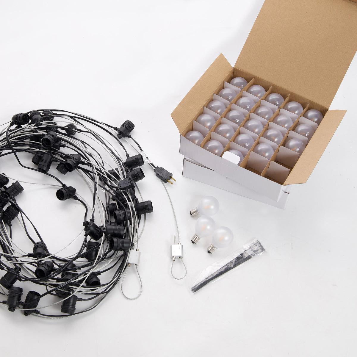 G50 50L Light Kit (Retail Box)