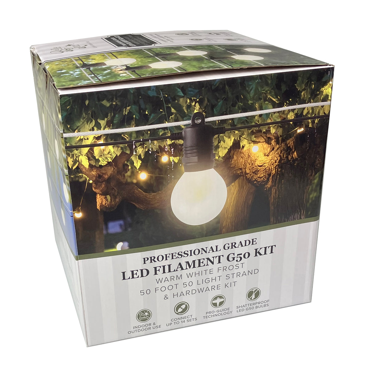 G50 50L Light Kit (Retail Box)