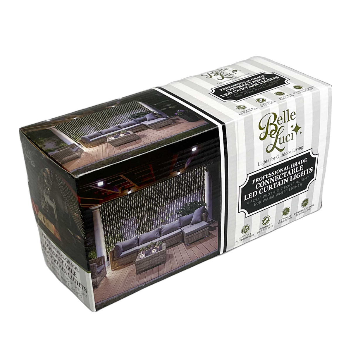 Curtain Light Kit (Retail Box)