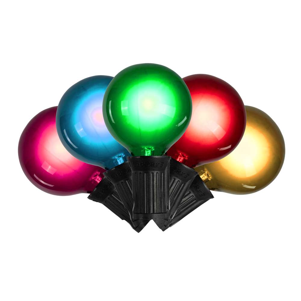 G40 20L Incandescent Belle Luci Lights (Retail Box)