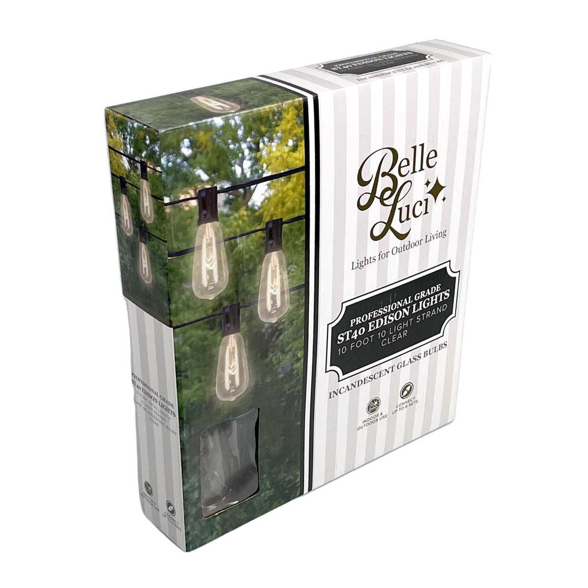 ST40 10L Light Kit (Retail Box)