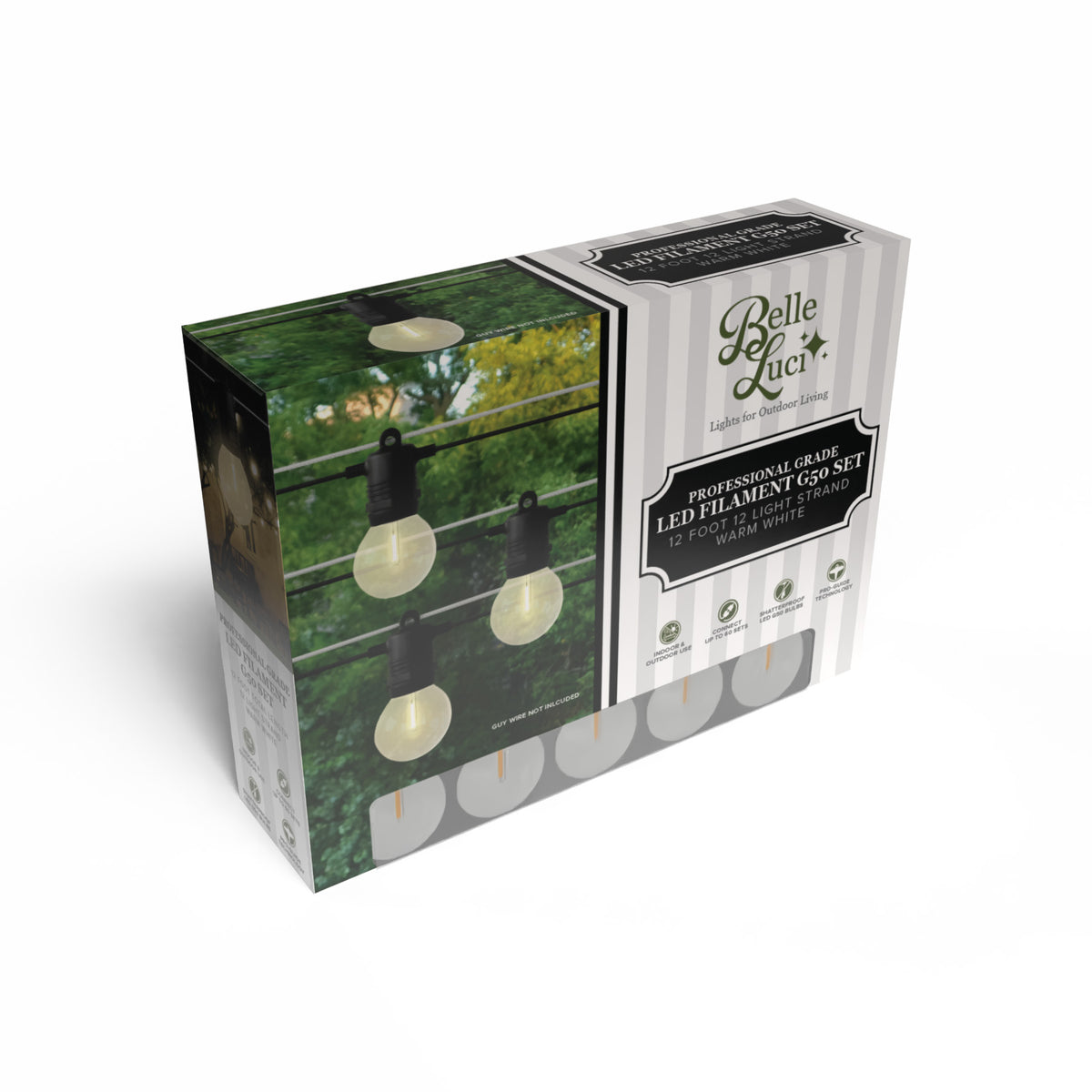 G50 12L Light Kit (Retail Box)