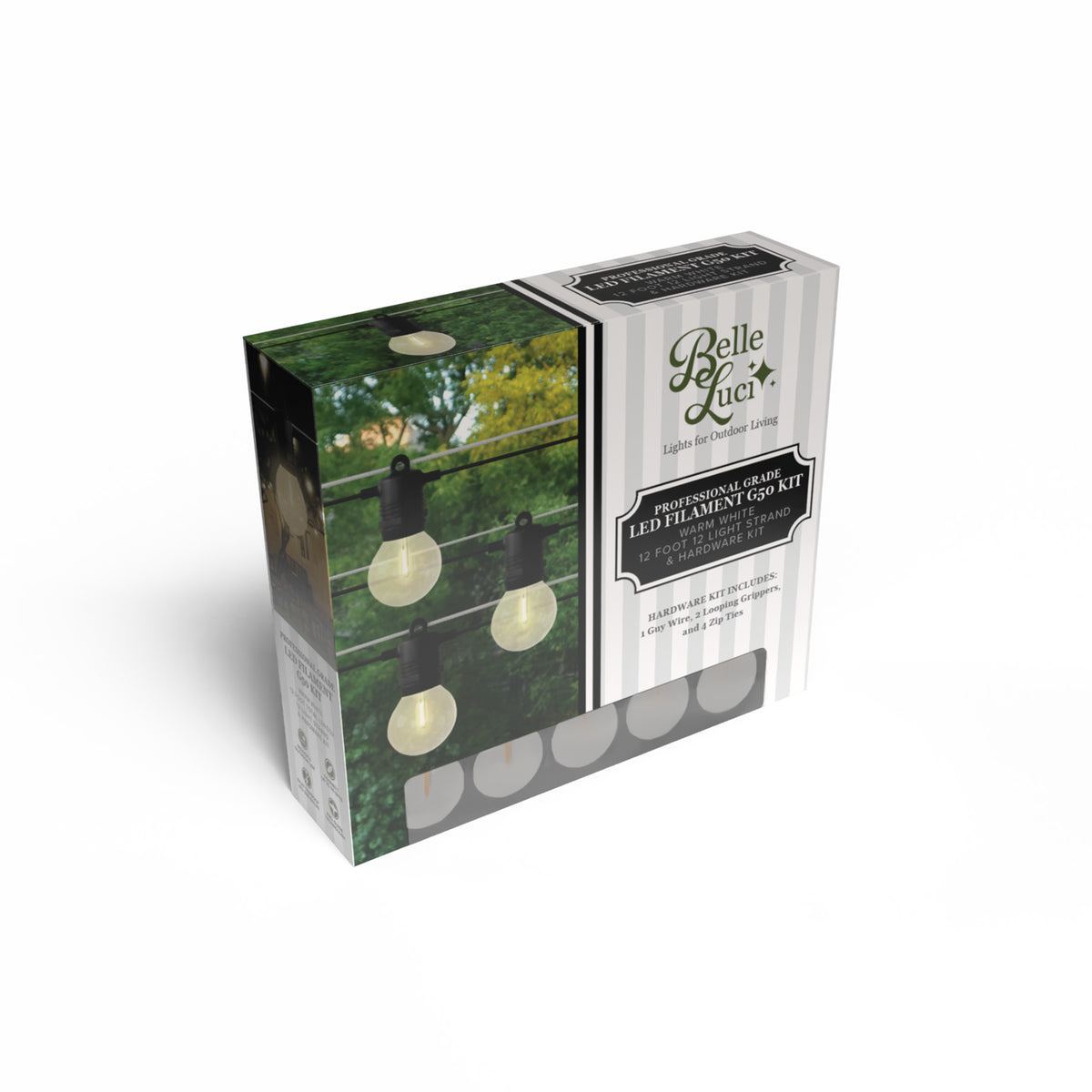 G50 12L Light Kit (Retail Box)