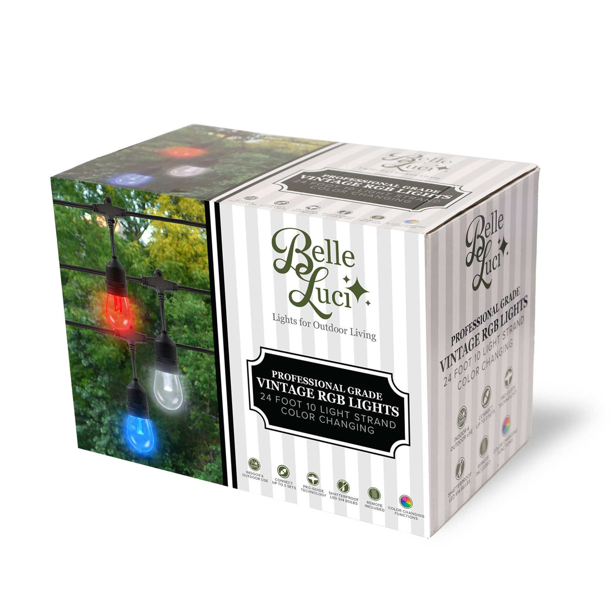 S14 10L Light Kit (Retail Box)