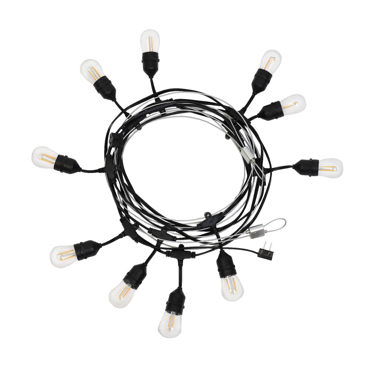 S14 10L Double Filament Light Kit (Retail Box)
