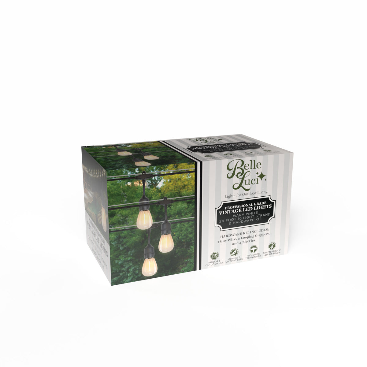 S14 50L Light Kit (Retail Box)
