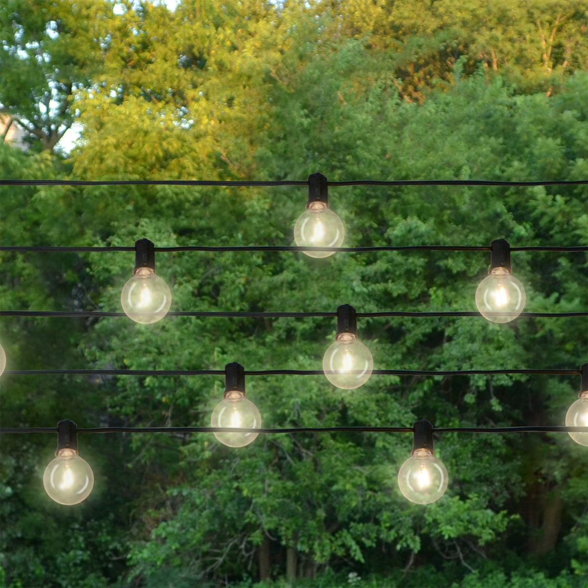 G40 20L Belle Luci Solar Lights (Retail Box)