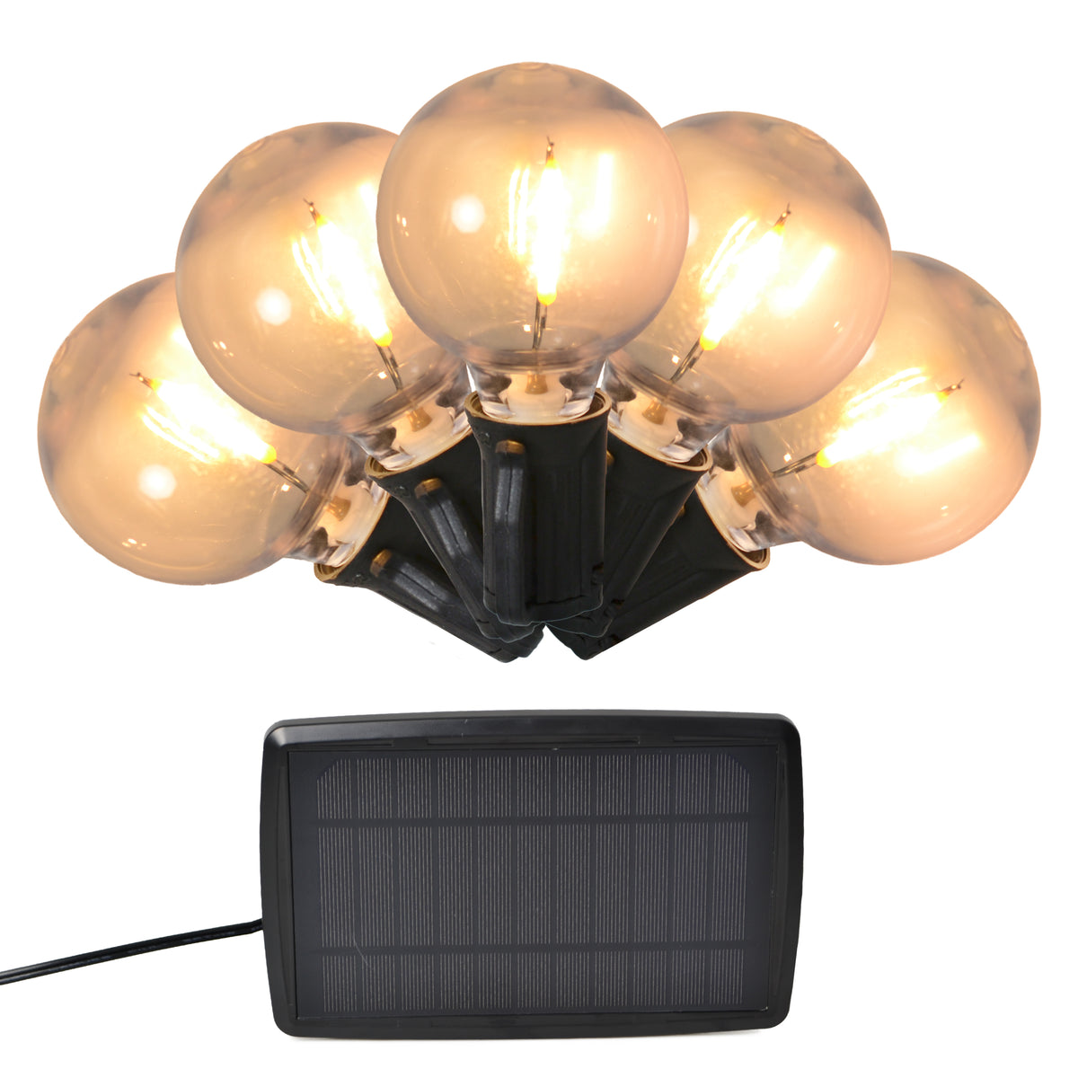 G40 20L Belle Luci Solar Lights (Retail Box)