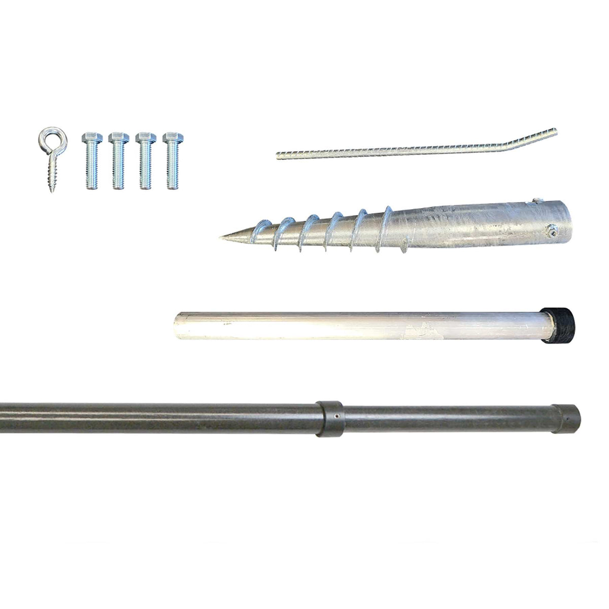 Adjustable Light Pole (Retail Box)