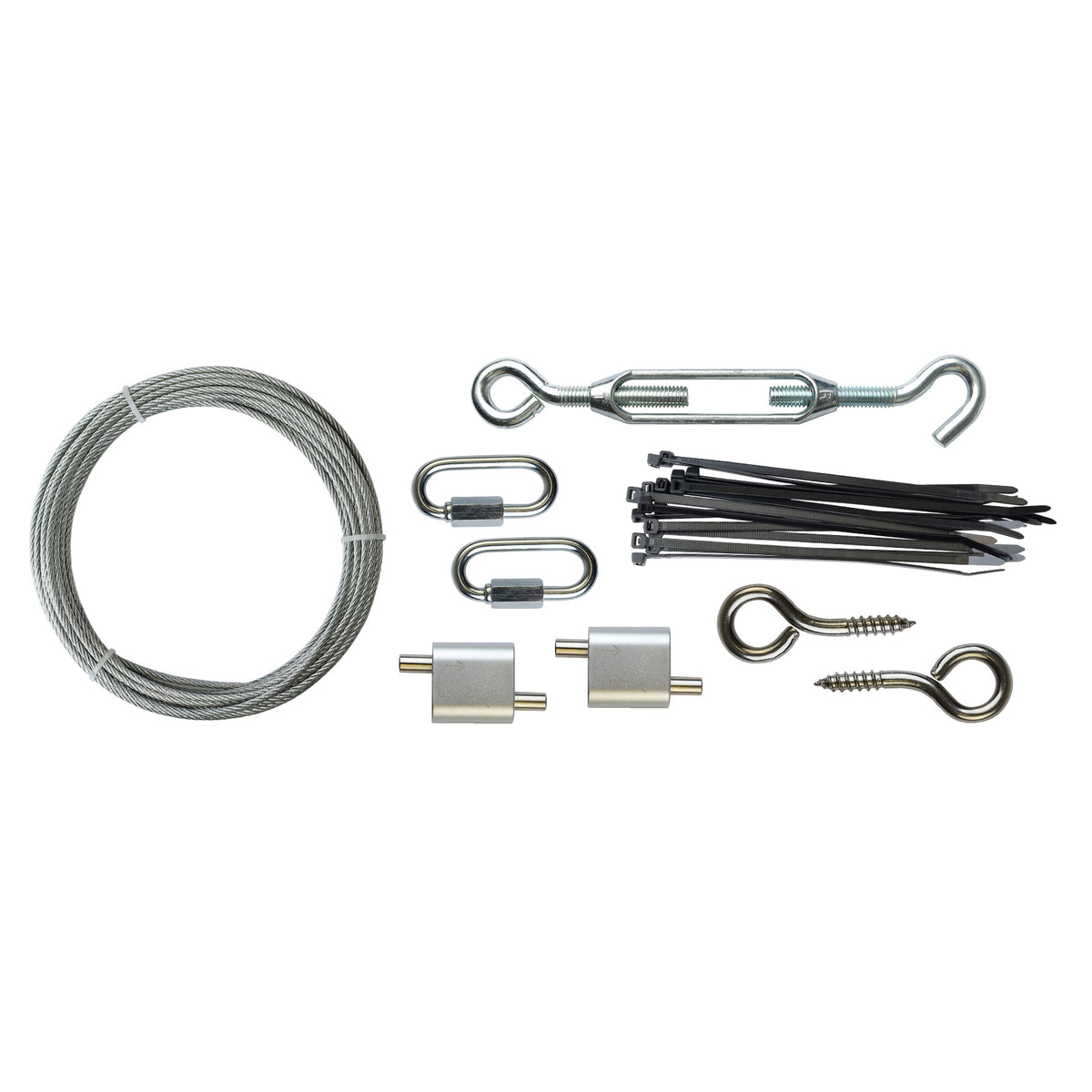 Hardware Kit for Patio Lights (Retail Box)