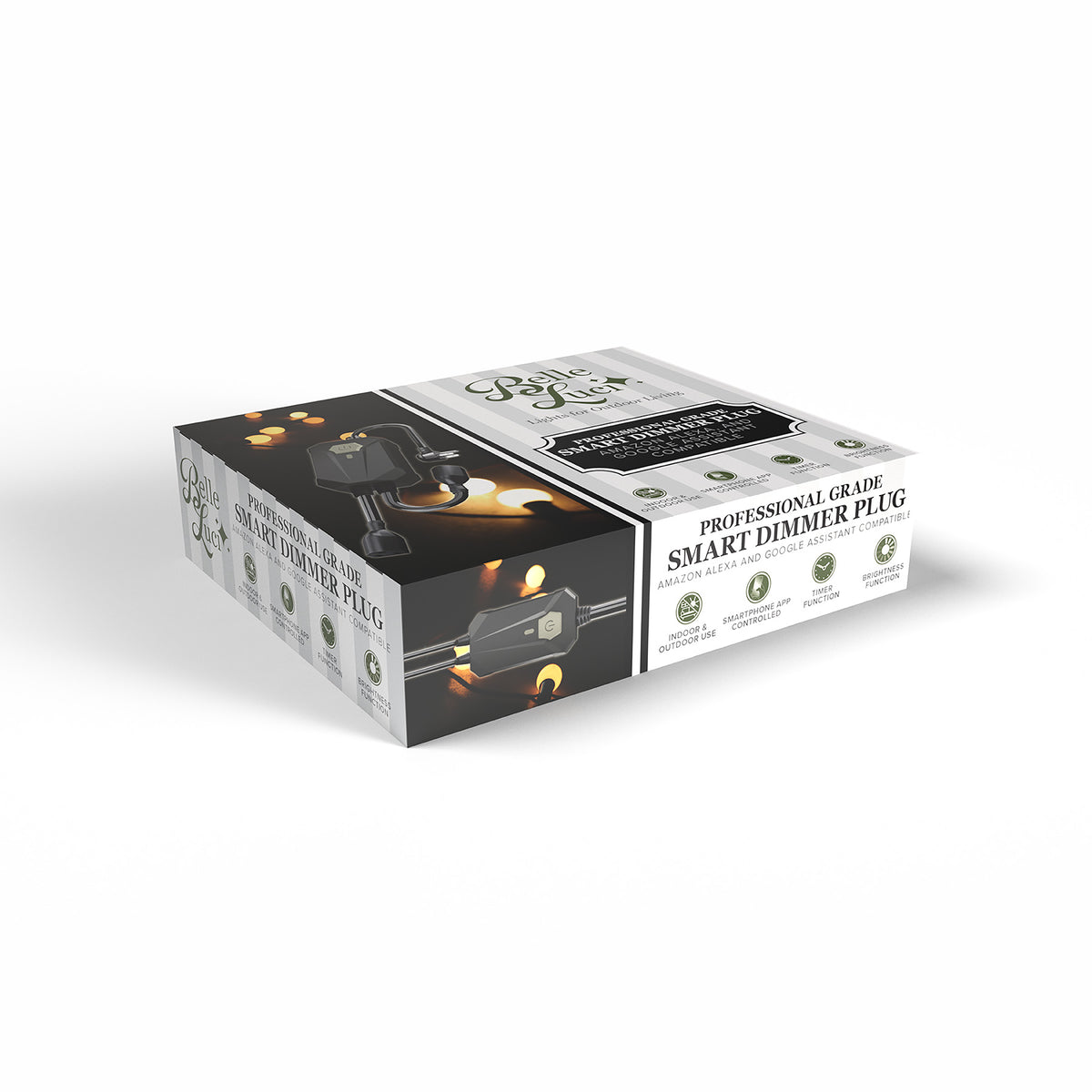 WIFI Dimmer Boxes