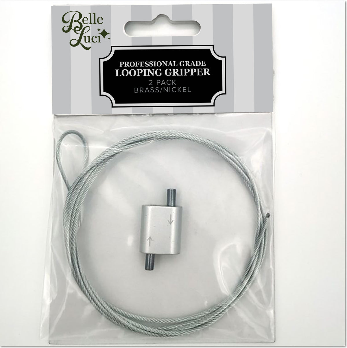 Hardware Kit for Patio Lights (2/PK Header)