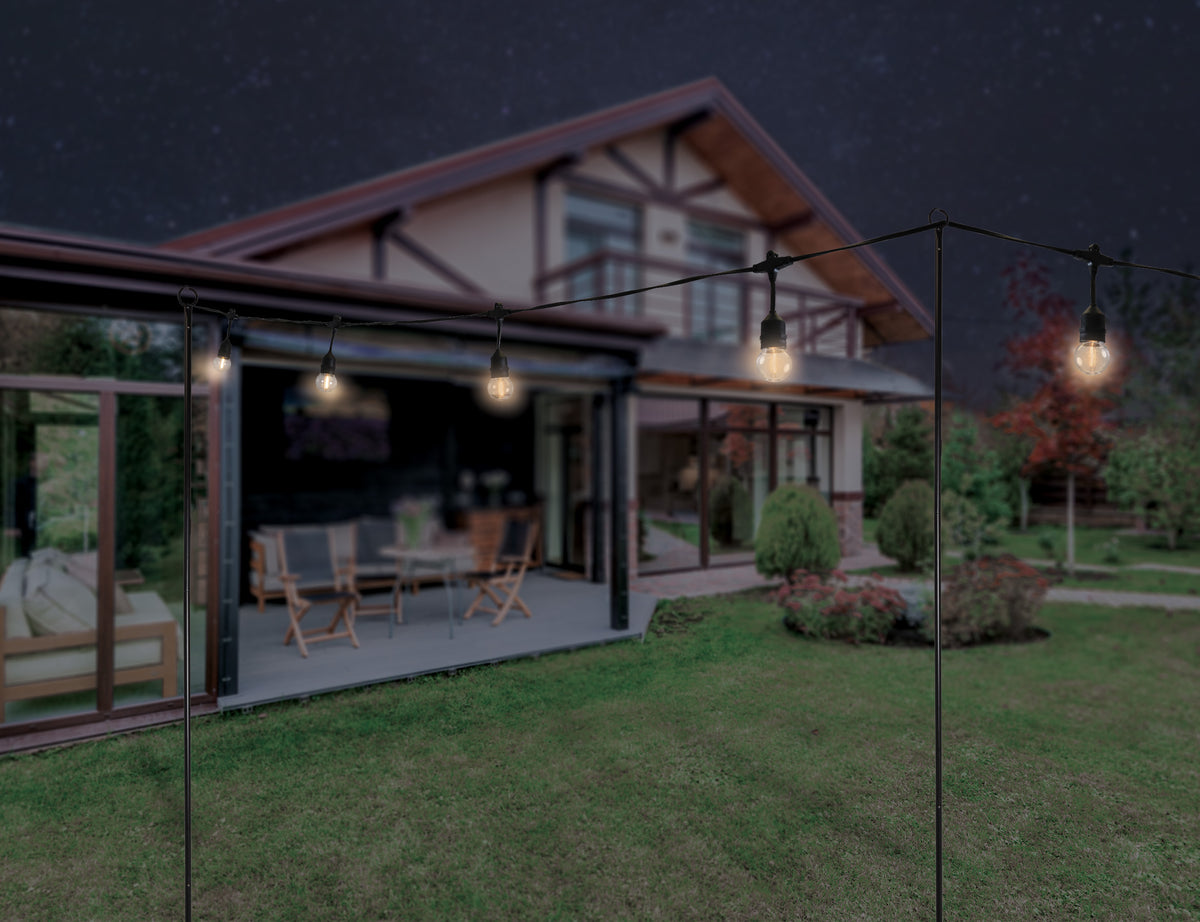 Light Hanging Pole (Retail Box)
