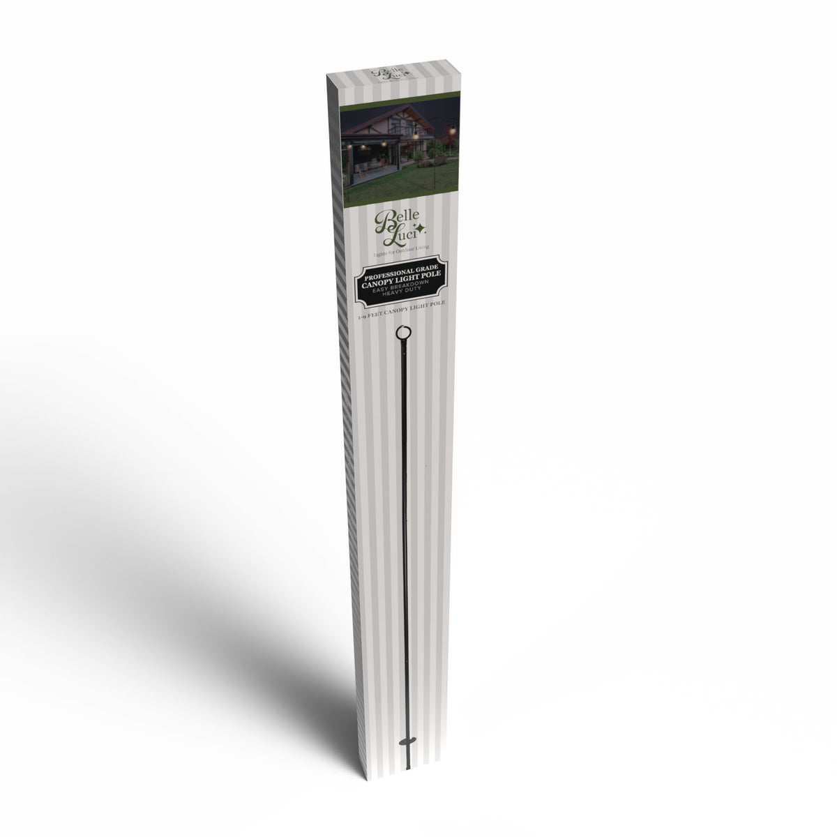 Light Hanging Pole (Retail Box)